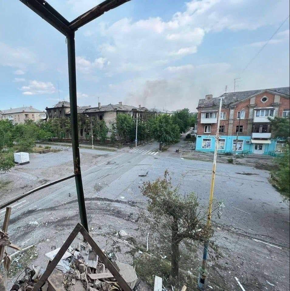 Бої в Сєвєродонецьку продовжуються: яка ситуація в Луганській області 2