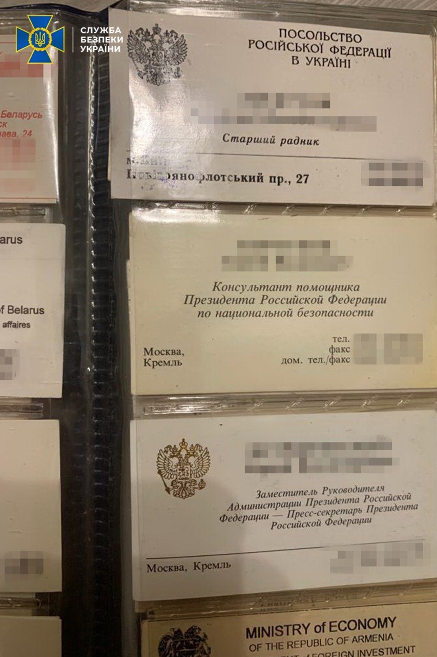 Політтехнолог Медведчука Погребинський отримав підозру в державній зраді 4