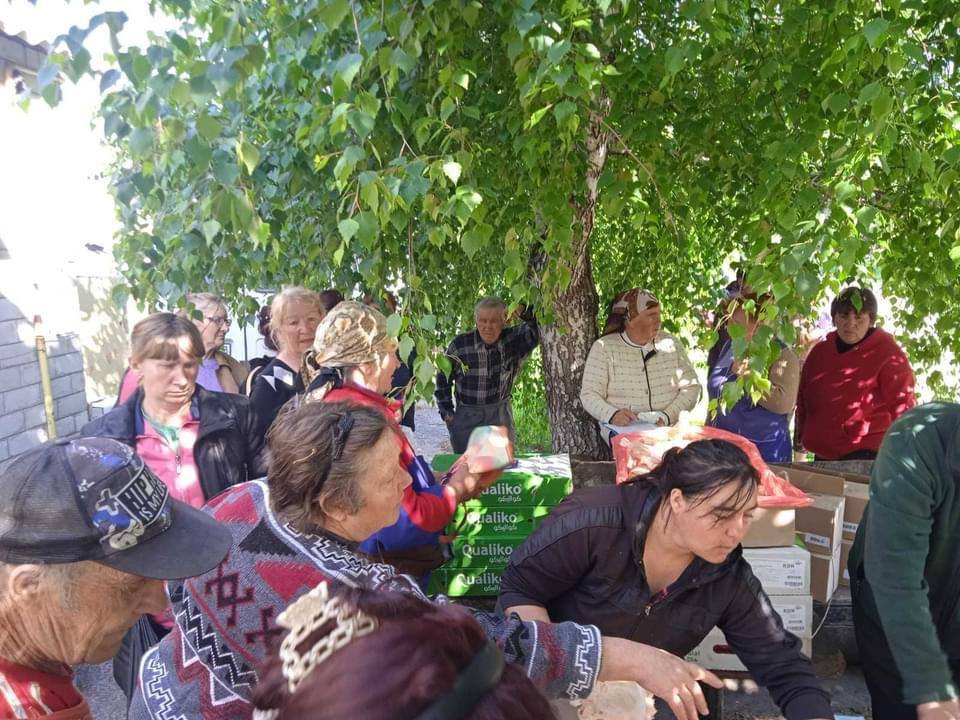 «З міста, де я виріс і де росте мій син – їхати не збираюсь. Жоден ворог нам не страшний». Історія харківського волонтера Артура Орищенка 6 Новини про - «З міста, де я виріс і де росте мій син – їхати не збираюсь. Жоден ворог нам не страшний». Історія харківського волонтера Артура Орищенка