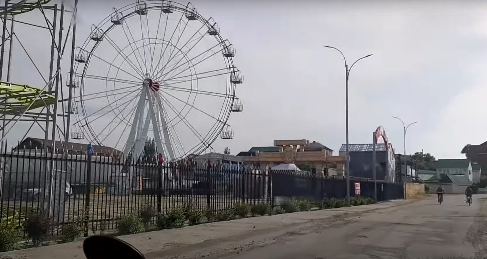 Как выглядит курортная Кирилловка под российской оккупацией 1
