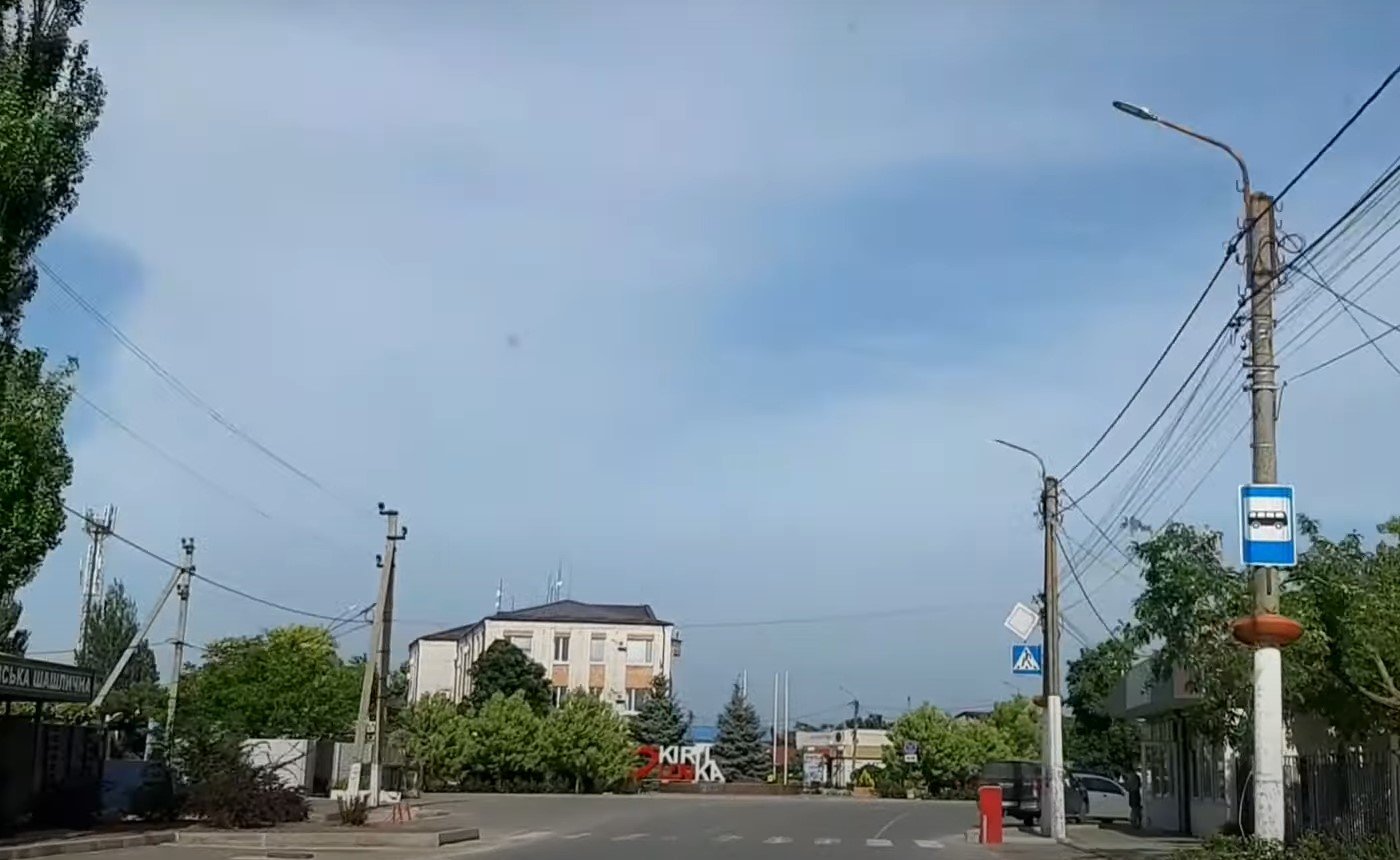 Как выглядит курортная Кирилловка под российской оккупацией 4