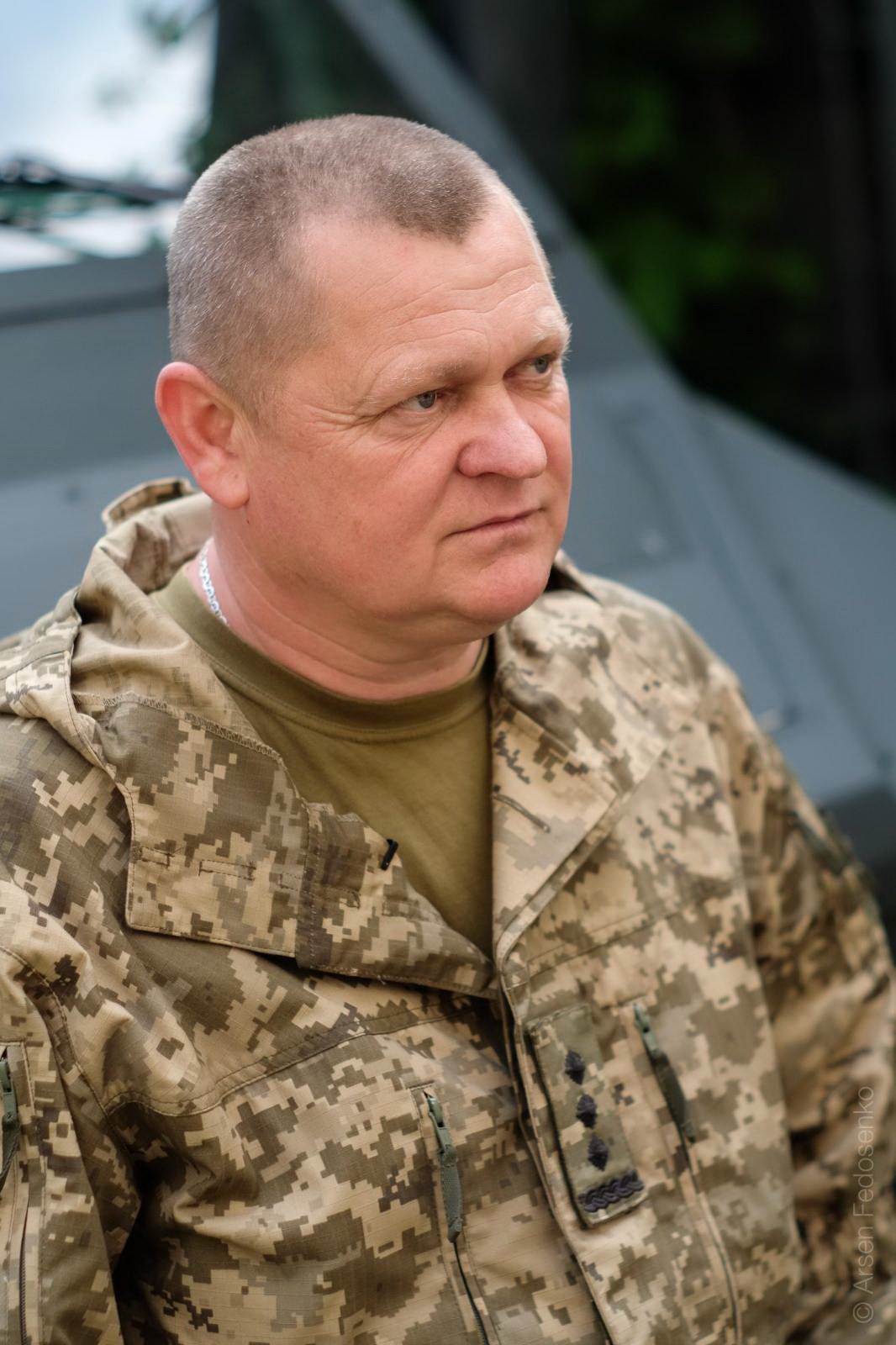 «За Харків билися і військові, і цивільні»: командир бригади розповів про перші дні війни та потреби ЗСУ 1