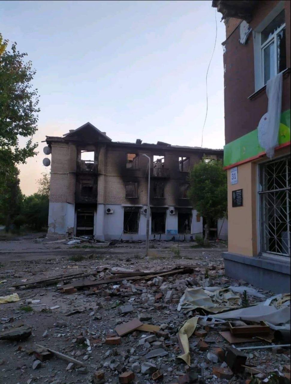Бои в Северодонецке продолжаются, становится труднее: какая ситуация в Луганской области 1