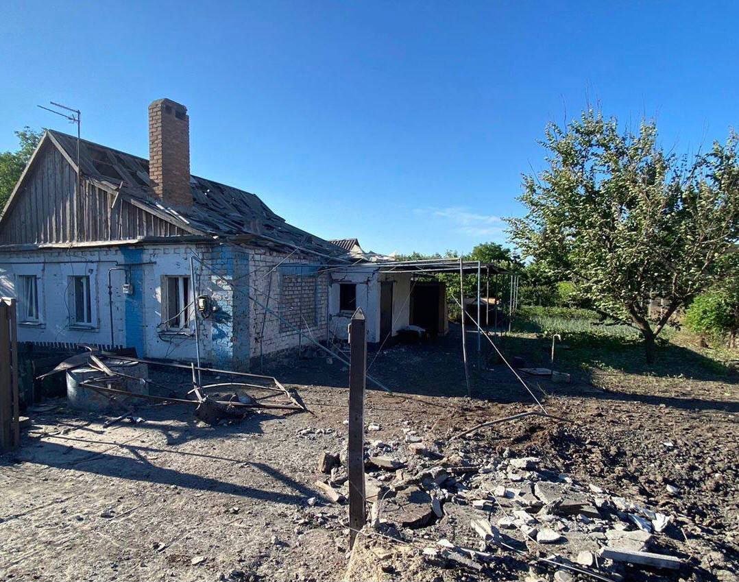 Новини про - Росіяни обстріляли Дніпропетровщину з «Ураганів»: є загиблі та поранений