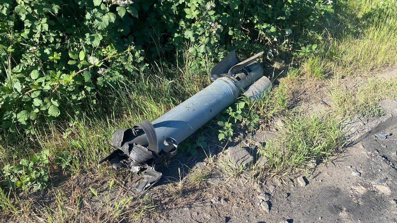 Новини про - Росіяни обстріляли Дніпропетровщину з «Ураганів»: є загиблі та поранений