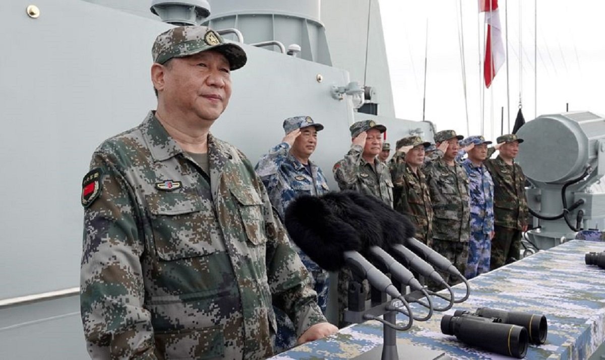 Чи буде війна Китаю з Тайванем, або для чого Пекіну власна "спецоперація" 1