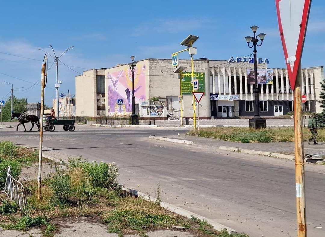 «Я повернувся з пекла під назвою Лисичанськ», – Луганська область очима журналіста зі Словаччини 2