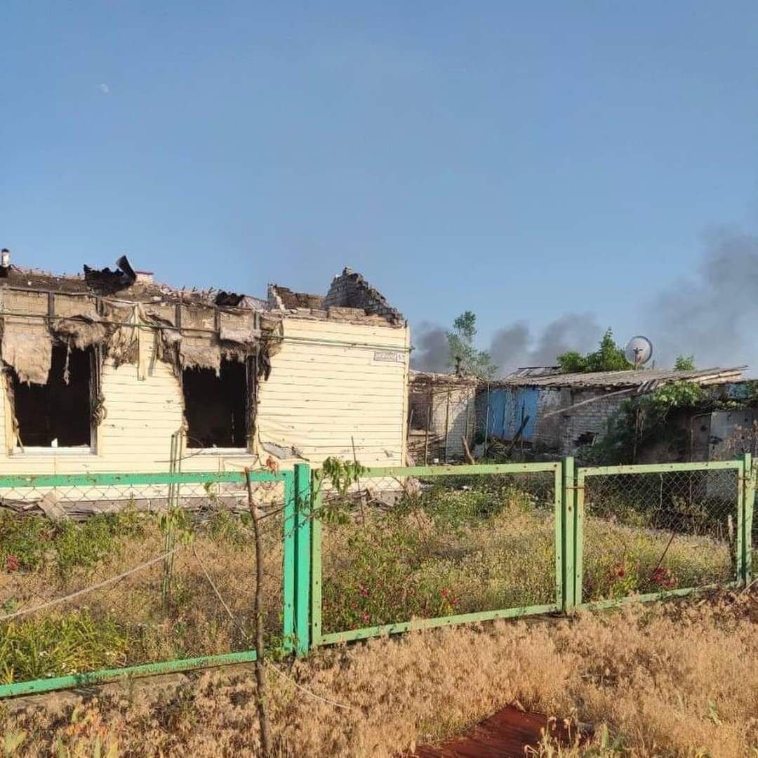Окупанти посилили обстріли: яка ситуація в Луганській області зараз 1