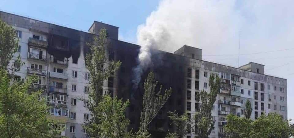 Окупанти посилили обстріли: яка ситуація в Луганській області зараз 2