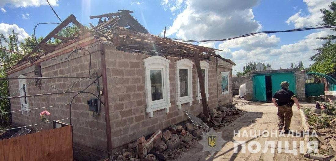 Бойовики за добу обстріляли 11 населених пунктів у Донецькій області: є загиблий та поранені 1