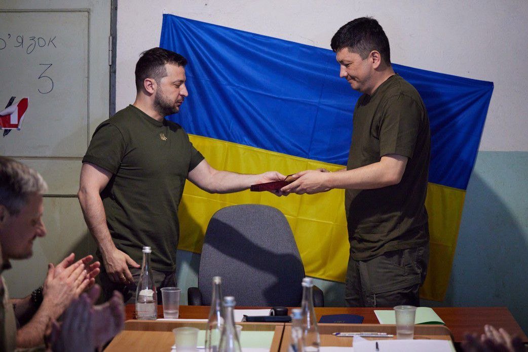 Володимир Зеленський приїхав у Миколаїв 4 Новини про - Володимир Зеленський приїхав у Миколаїв