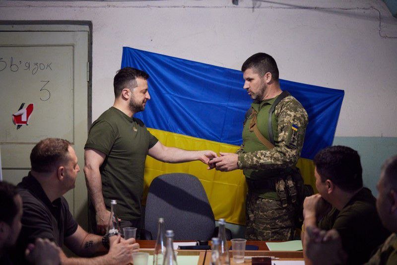 Володимир Зеленський приїхав у Миколаїв 5 Новини про - Володимир Зеленський приїхав у Миколаїв