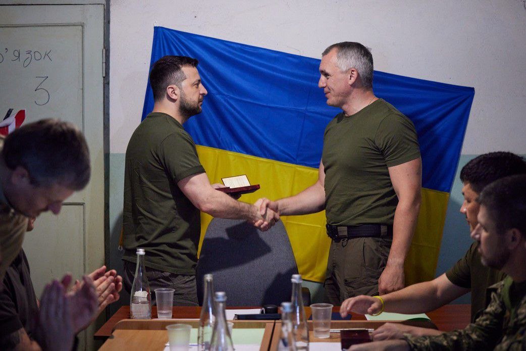 Володимир Зеленський приїхав у Миколаїв 6 Новини про - Володимир Зеленський приїхав у Миколаїв