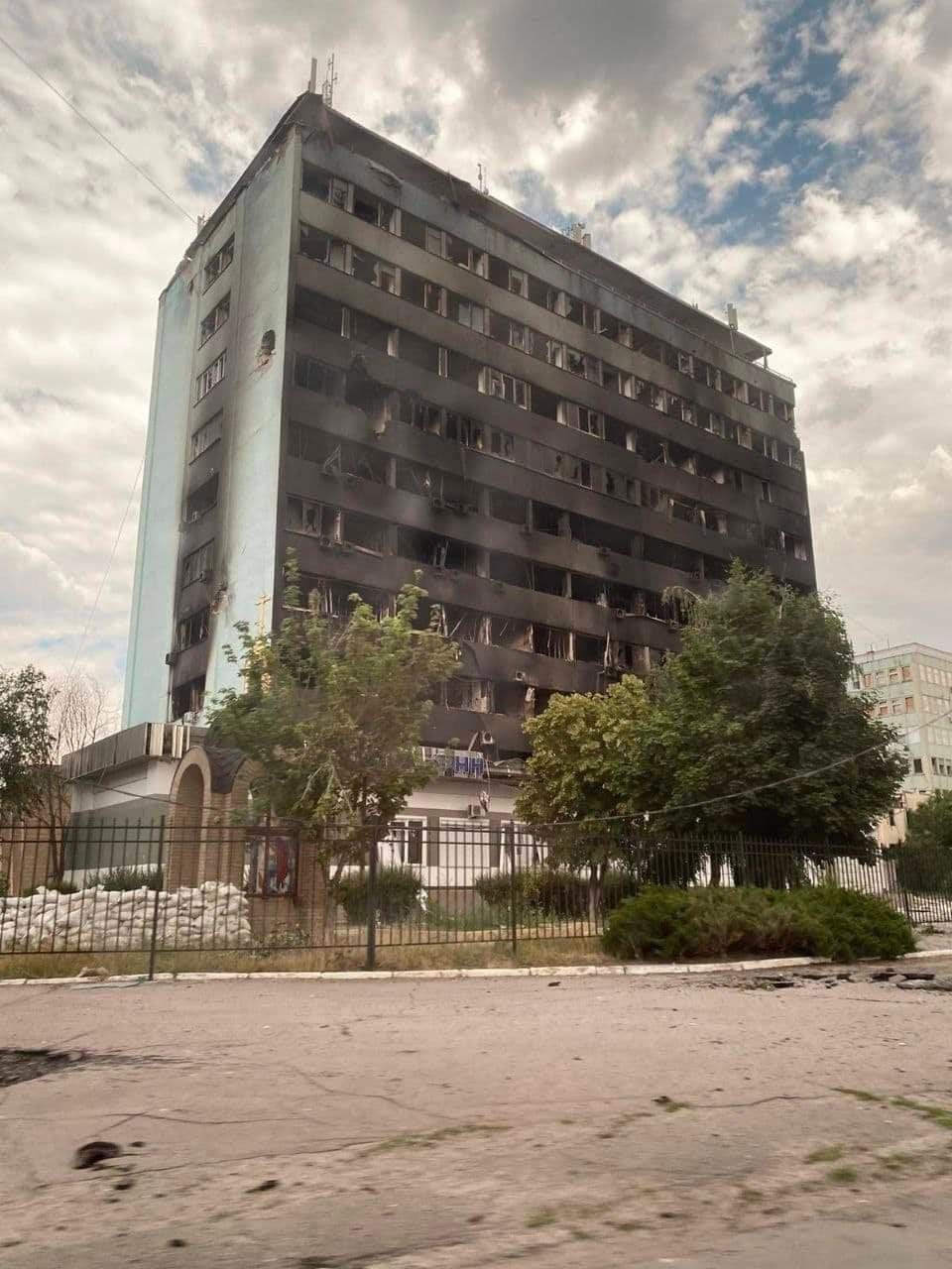 Масовані обстріли, бої за Сєвєродонецьк та відбиті штурми: ситуація в Луганській області 1