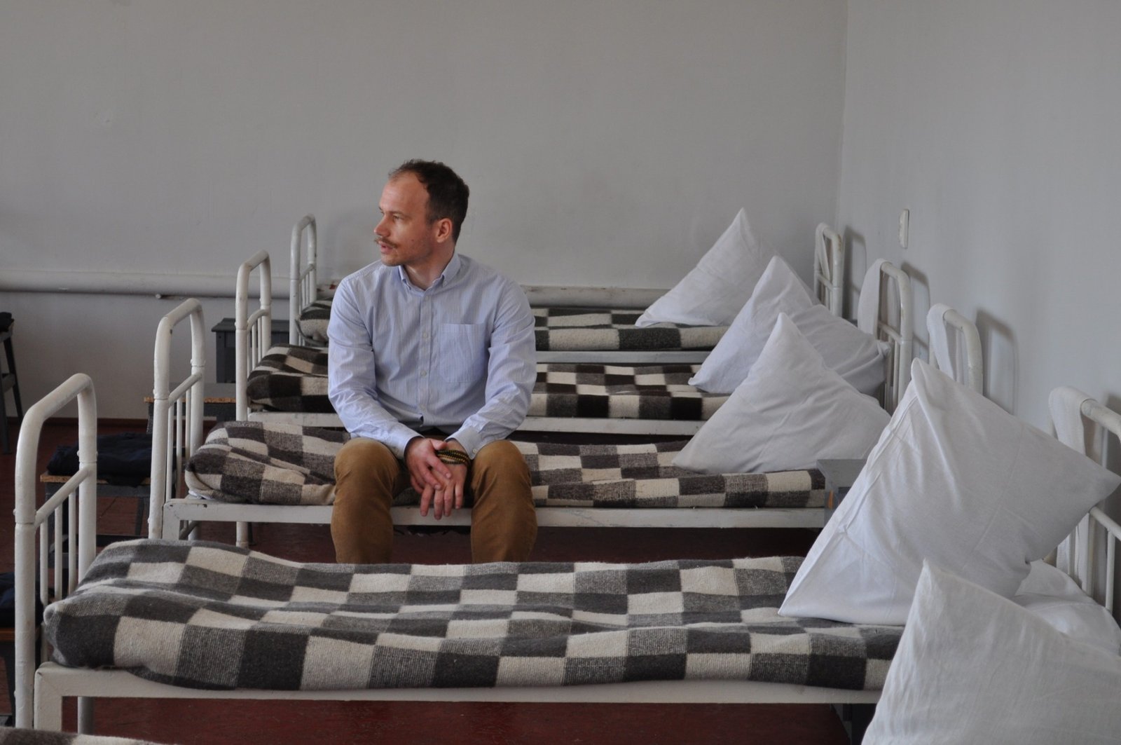 Як виглядає табір, де утримують російських військовополонених 1