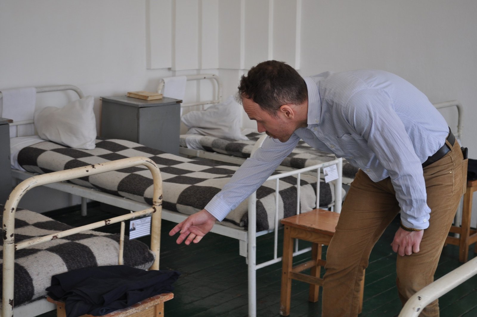 Як виглядає табір, де утримують російських військовополонених 3