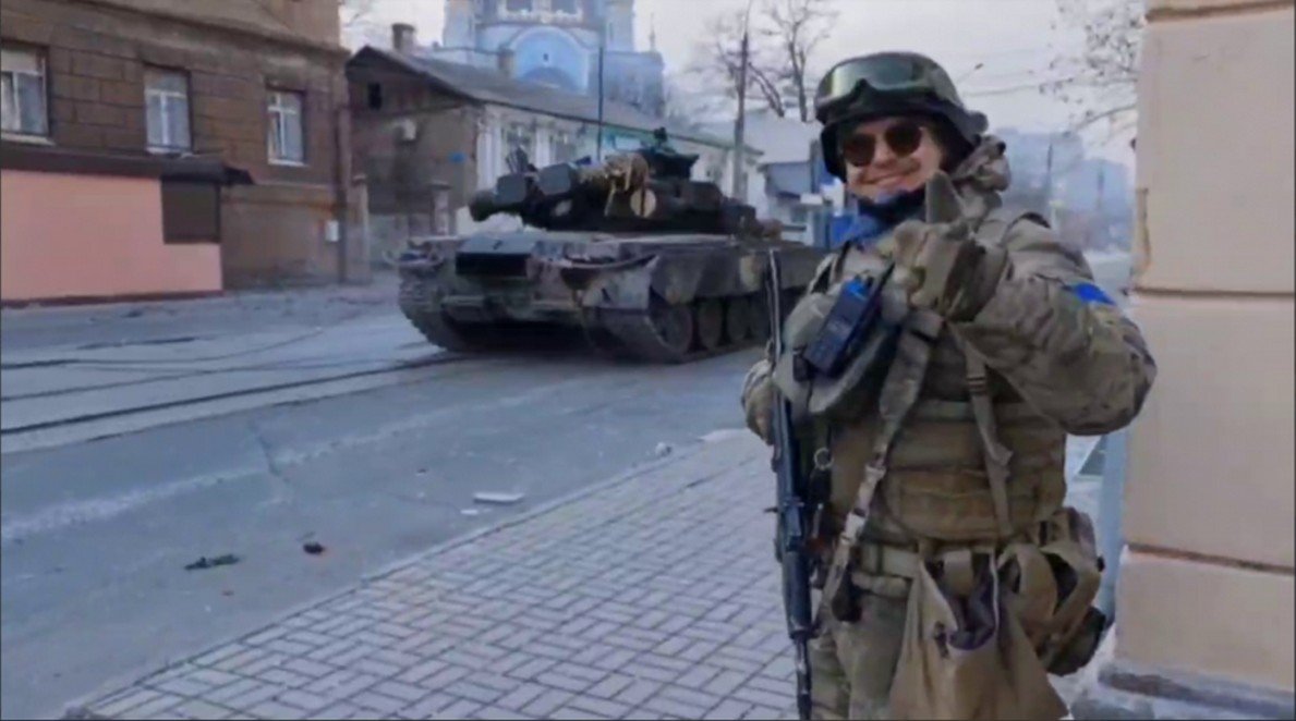 Завдав окупантам нищівних втрат: історія оборонця Маріуполя з позивним «Гоголь», який загинув під час бою за місто 2