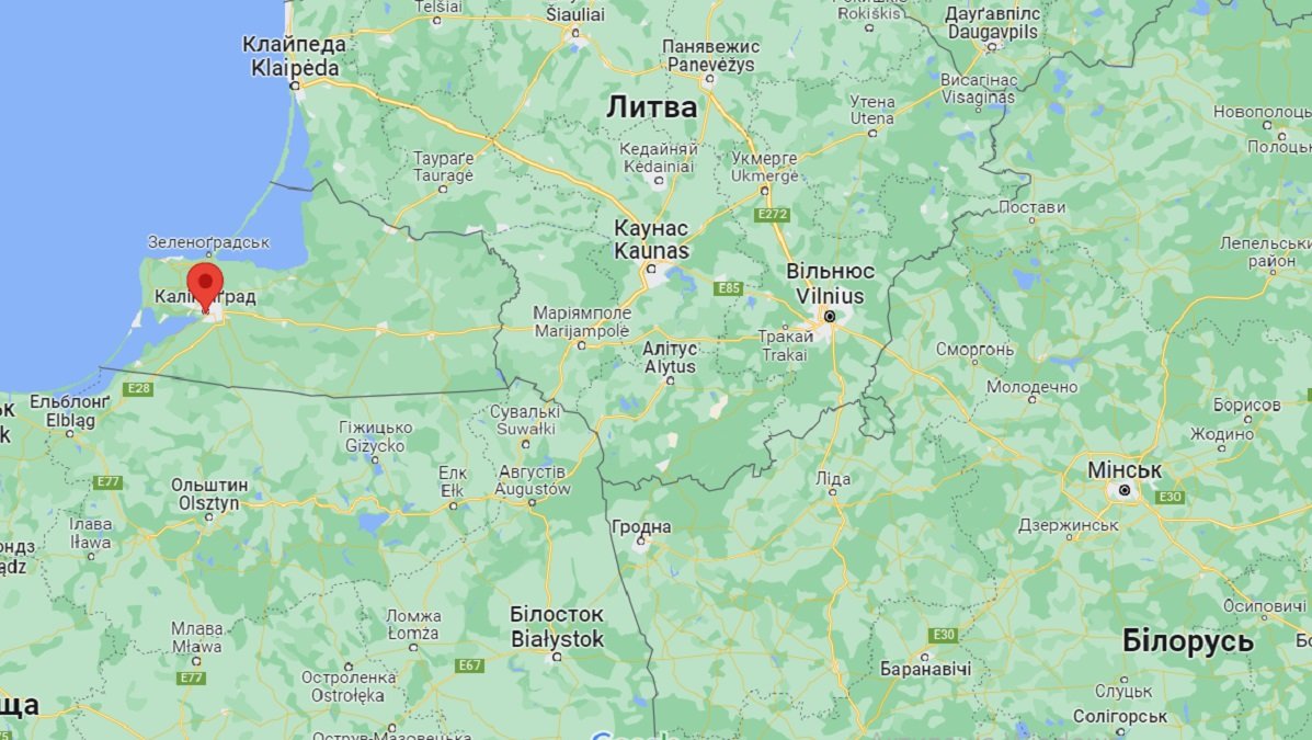 Блокада Калининграда: изменится ли ситуация для Украины 1