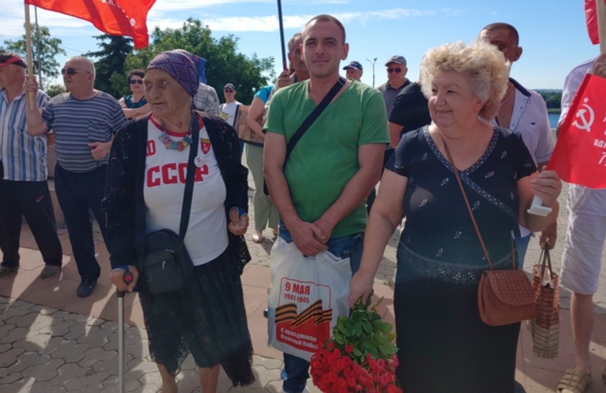 "Побєдобєсниє" гуляння на Херсонщині - як передсмертні конвульсії окупантів 1
