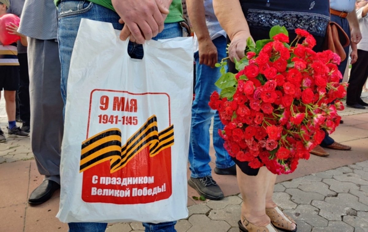 "Побєдобєсниє" гуляння на Херсонщині - як передсмертні конвульсії окупантів 3