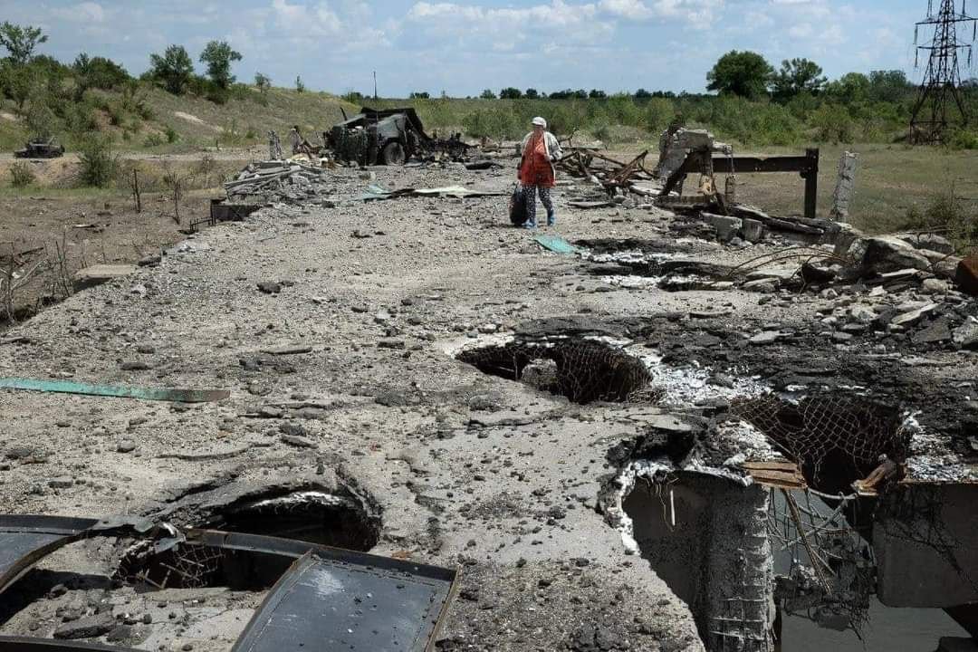 Росіяни захопили ще два населені пункти в Луганській області 3