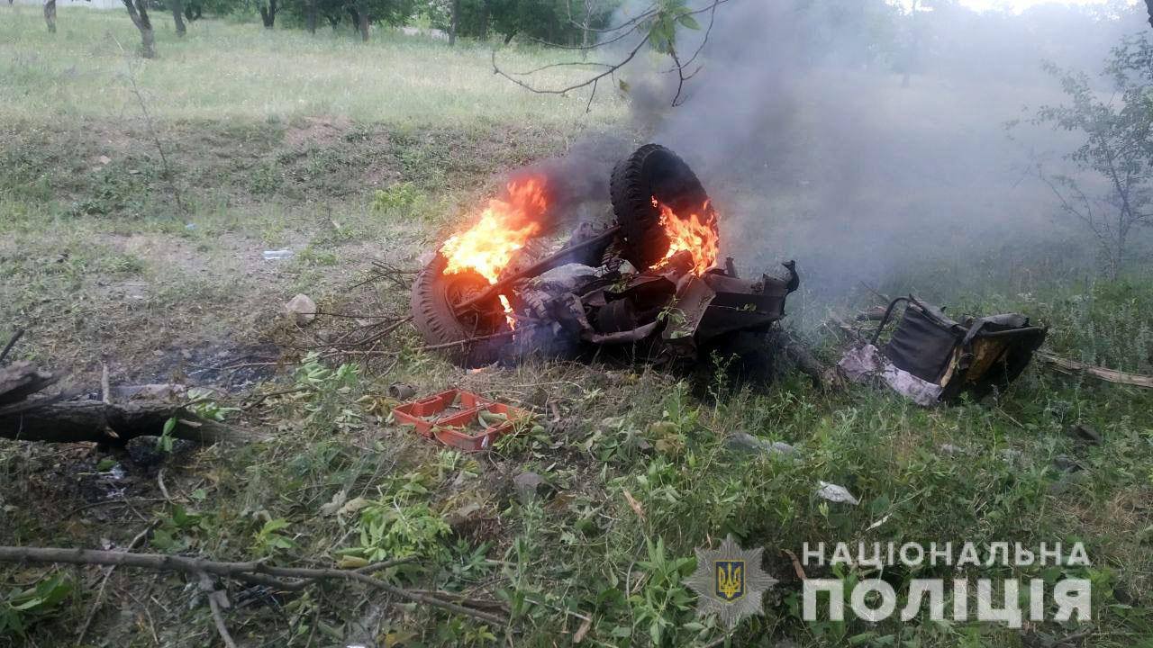 Рашисты за сутки обстреляли 14 населённых пунктов в Донецкой области: 4 погибших и 5 раненых 1