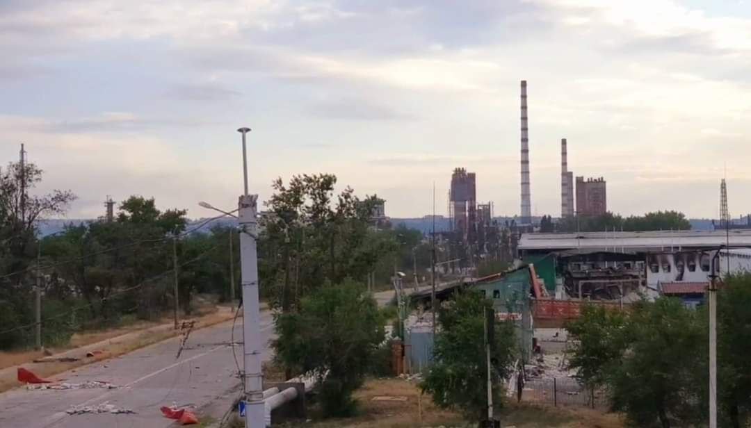 ВСУ отбили атаку на Лисичанск, в Северодонецке – бои: ситуация в Луганской области 2