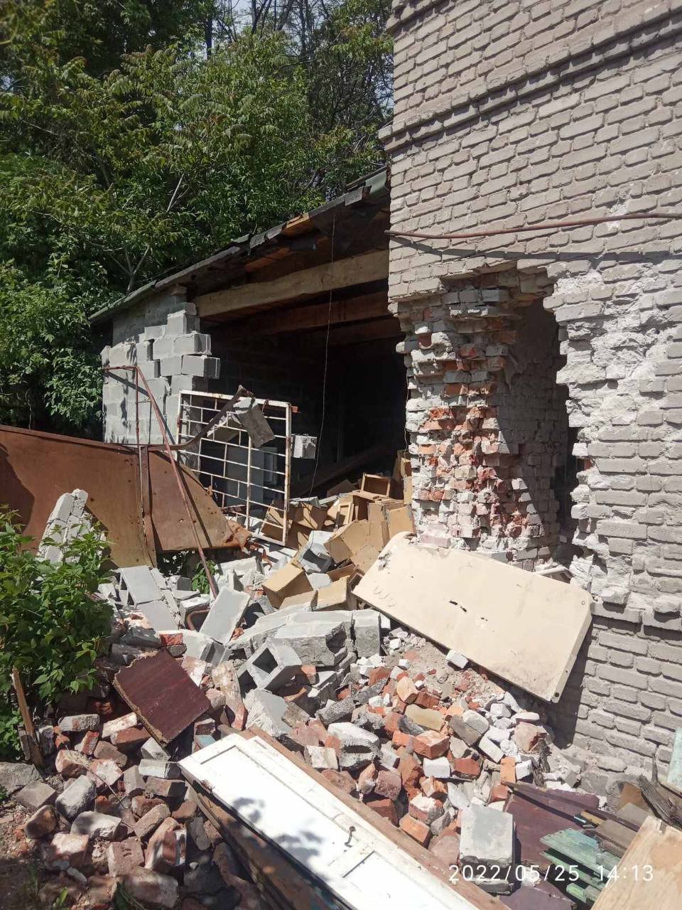 Мати захисника "Азовсталі" проїхала понад 20 блокпостів на шляху з Маріуполя, везучи у своїй сумці нагороди сина. Інтерв'ю 2