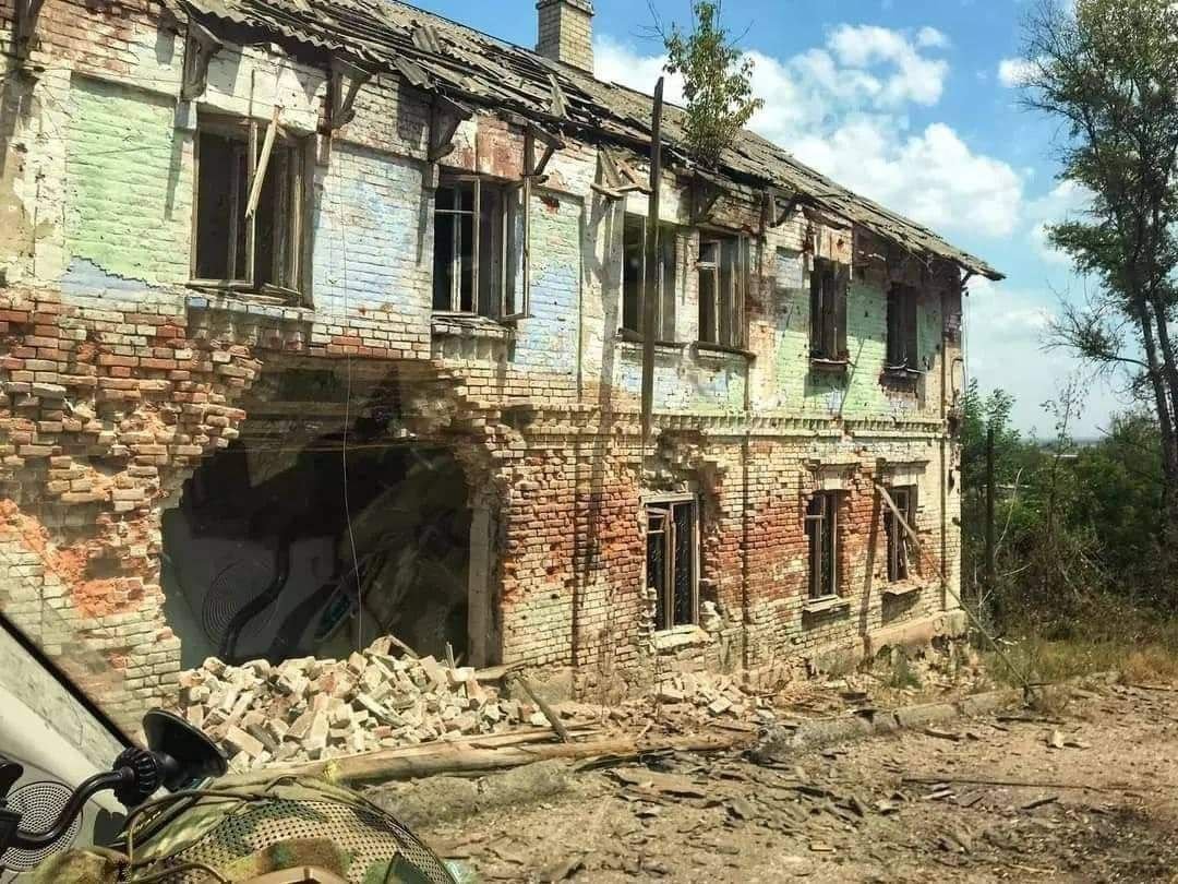 Росіяни зосередили усі сили на захопленні Лисичанська: ситуація в Луганській області 1