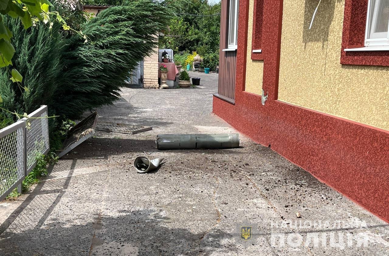 Рашисти за добу обстріляли 7 населених пунктів у Донецькій області: 3 загиблих та 2 поранених 2