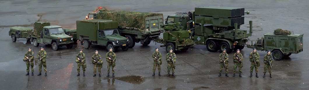 США можуть передати Україні ЗРК NASAMS: що це і чому важливо для нас 1