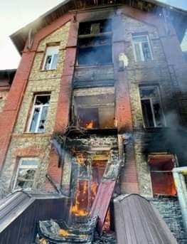 Последствия «руzzкого мира»: россияне уничтожили более 60 заведений и памятников культуры в Луганской области 2
