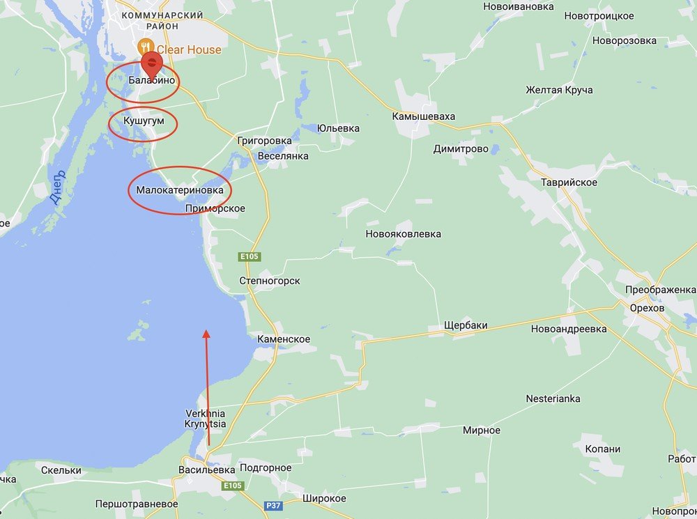 Мешканці окупованої Запорізької області та прифронтових населених пунктів без світла, газу та води 1