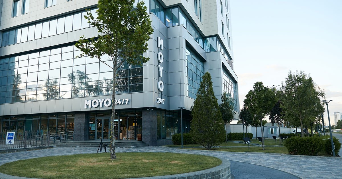Новинка рынка: расширенный Trade-in техники от MOYO 1