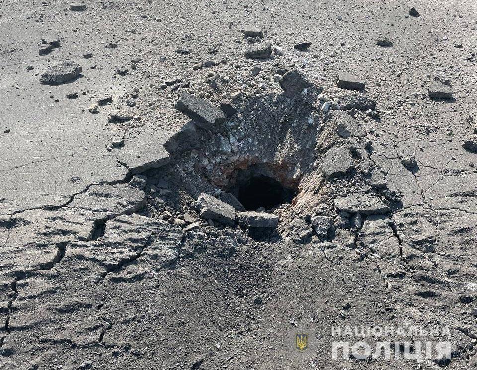 Рашисты за сутки обстреляли 7 населённых пунктов в Донецкой области: 1 погибший и 8 раненых 2