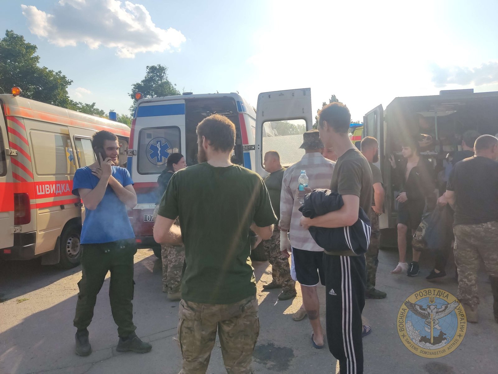 Україна повернула з полону 144 військових, з них 95 - оборонці "Азовсталі" 2