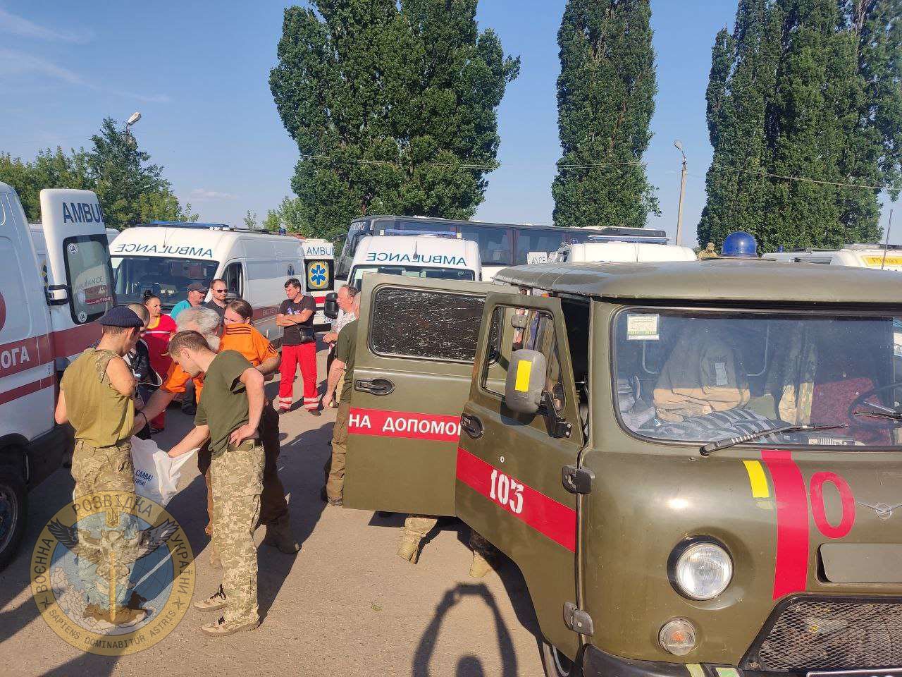 Україна повернула з полону 144 військових, з них 95 - оборонці "Азовсталі" 4