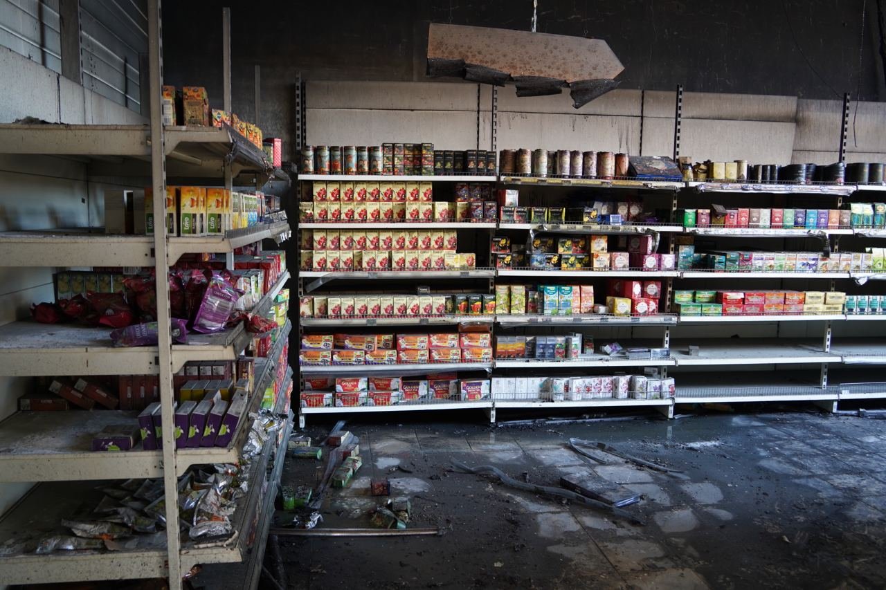 Оккупанты сознательно нанесли ракетный удар по ТРЦ в Кременчуге: новые доказательства и видео с камер наблюдений 2