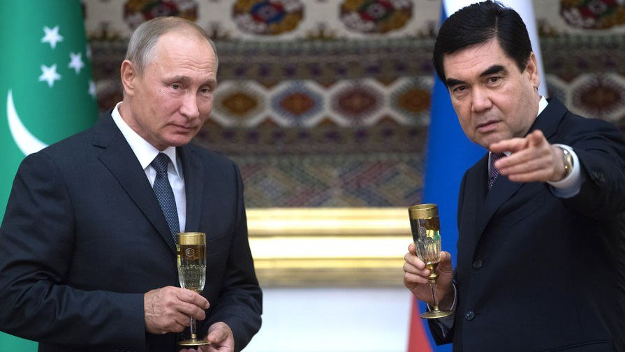 Навіщо путін поїхав до Таджикистану та Туркменістану 5