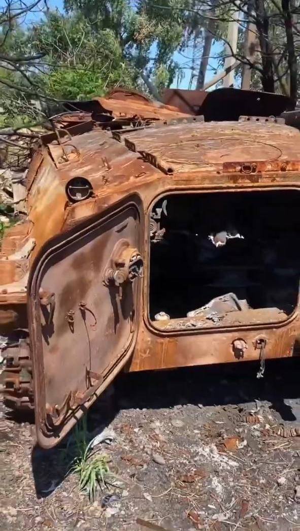 «Відмовляються виїжджати, бо бояться втратити останнє": як протікає життя на звільнених територіях Харківської області 1