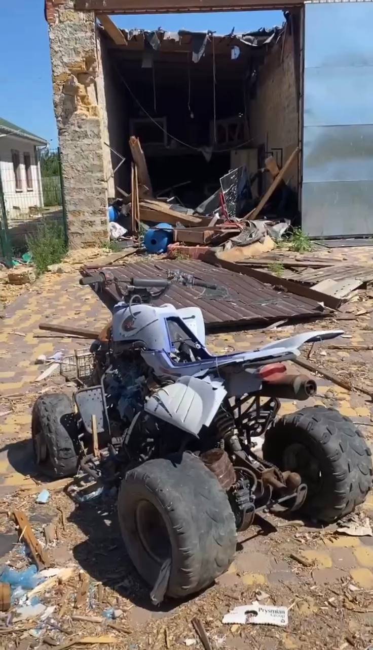 «Відмовляються виїжджати, бо бояться втратити останнє": як протікає життя на звільнених територіях Харківської області 2