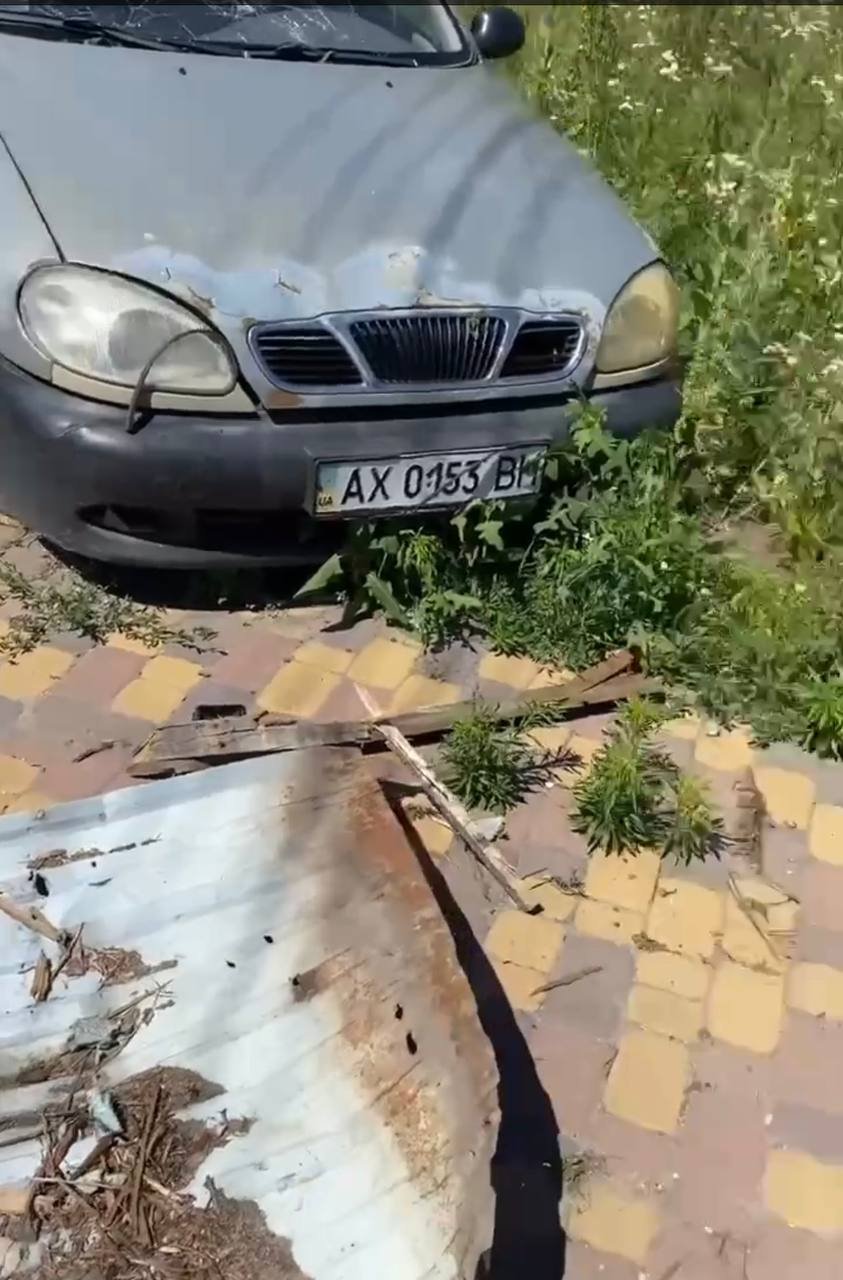 «Відмовляються виїжджати, бо бояться втратити останнє": як протікає життя на звільнених територіях Харківської області 3