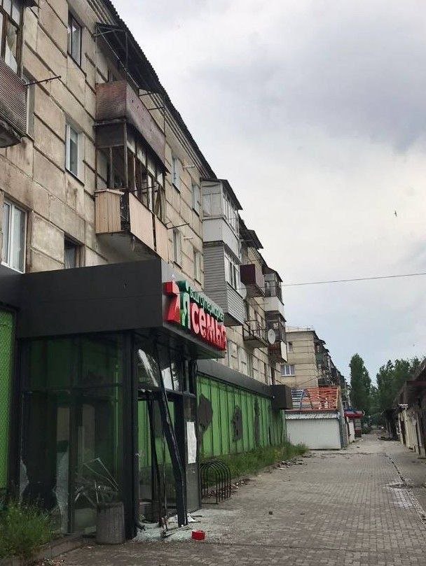 В окупованих Сєвєродонецьку та Рубіжному російські загарбники «вирішили долю» житла місцевих 3