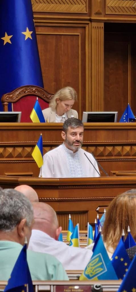 В Україні призначили нового омбудсмена: що про нього відомо 1