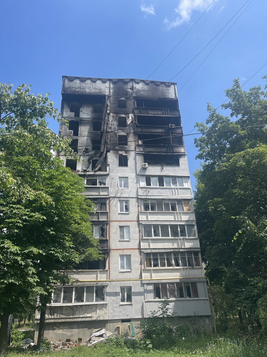 Як мешканцям Харкова подати заявку на компенсацію за зруйноване житло: роз'яснення адвоката 1