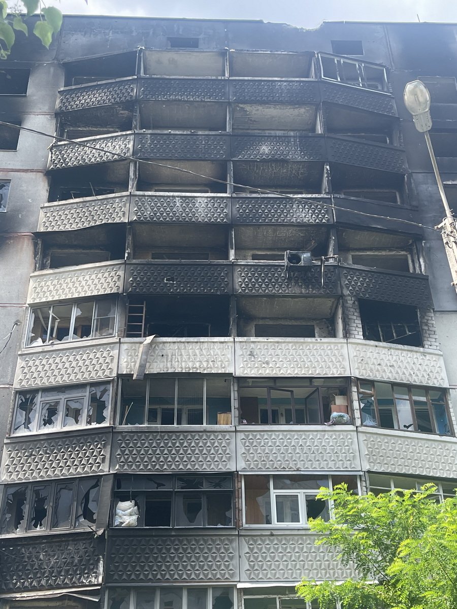 Як мешканцям Харкова подати заявку на компенсацію за зруйноване житло: роз'яснення адвоката 2