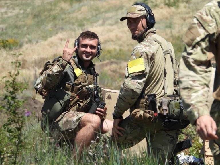 Брали участь у захисті Сєвєродонецька та Ізюма: командир спецпідрозділу "Омега" розповів про свій бойовий шлях 1