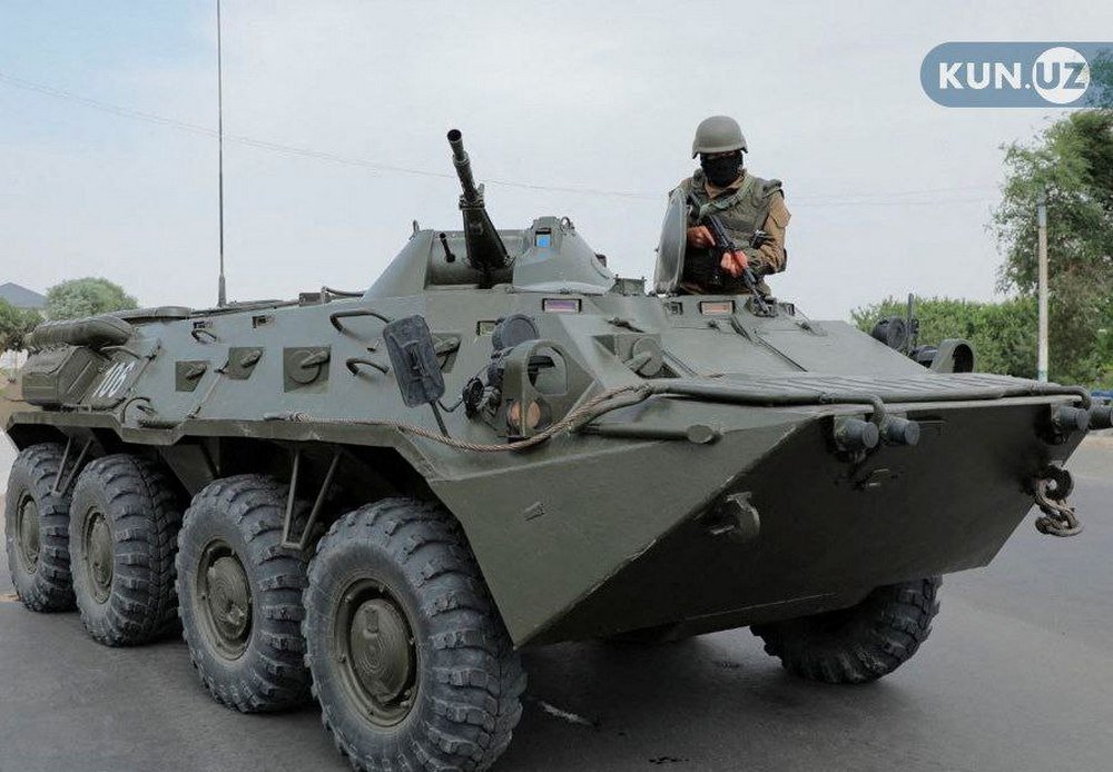 Як криваві події в Узбекистані вплинуть на хід війни України та росії 1