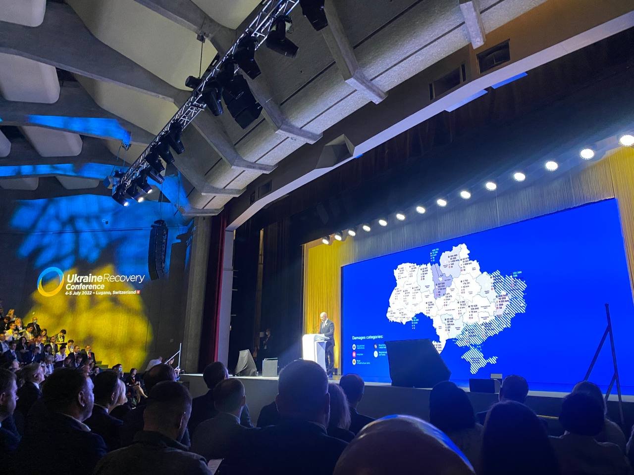 500 мільярдів євро та найкраща експертиза: ЄС планує повну відбудову України 2