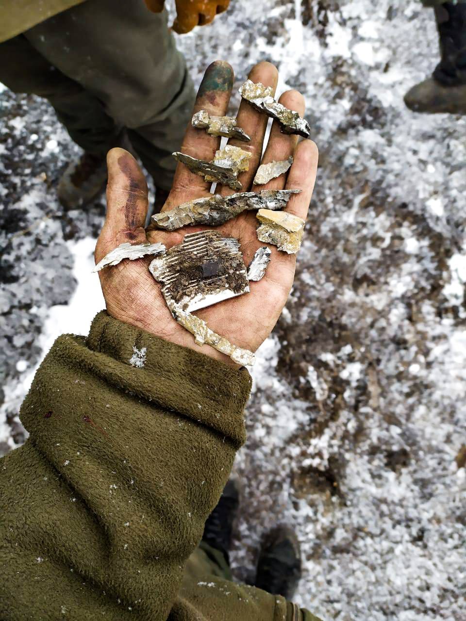 «Метр проїзду здавався довжиною у життя»: військовий водій на Донбасі під обстрілами врятував понад 500 бійців 5